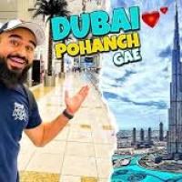 Mustafa Hanif Trip to Dubai February 2025